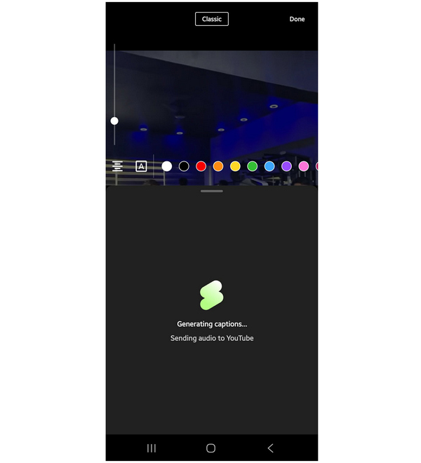 Youtube Create Generate