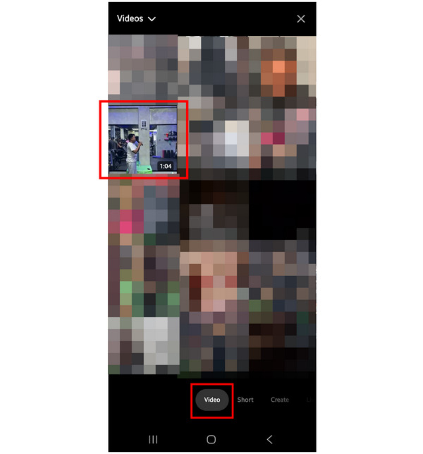 Youtube Create Videos