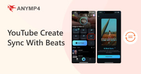 YouTube Create Beat Sync