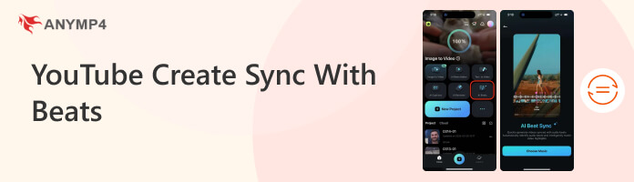 YouTube Create Beat Sync
