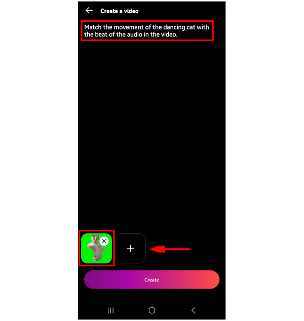 Youtube Create Video Prompt