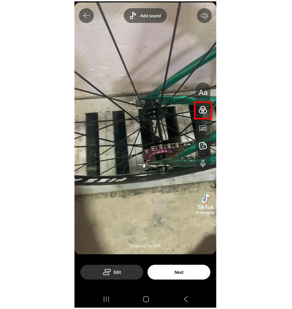 Youtube Create Preset Filter