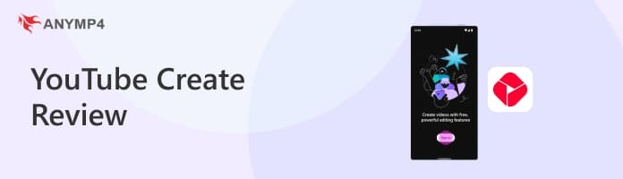YouTube Create Review