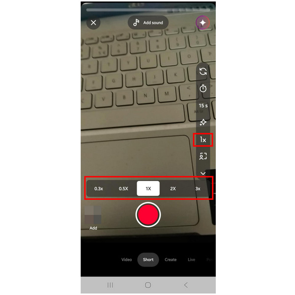 Youtube Create Speed Multiplier
