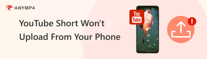 Youtube Short Wont Upload From Phone
