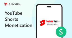 YouTube Shorts Monetization