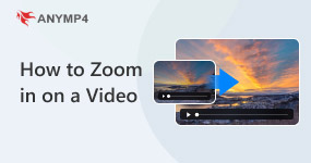How to Zoom in on a Video