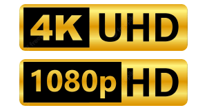 4K Video Yap