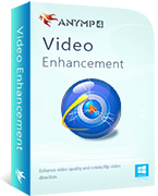 AnyMP4 Video Enhancement boxshot