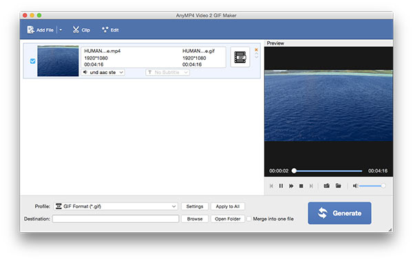 How to Convert Video to GIF on Mac (Completely Free)