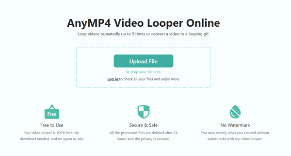 Click Upload File Button