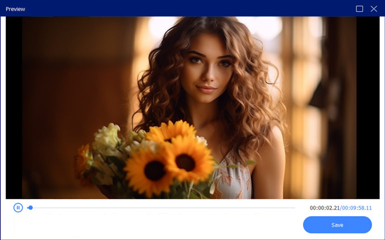 Preview Video Screenshot