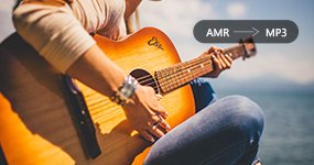 Converta AMR para MP3