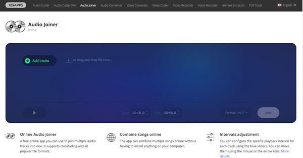 Audio Joiner