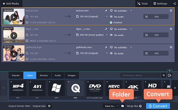 Movavi Video Converter