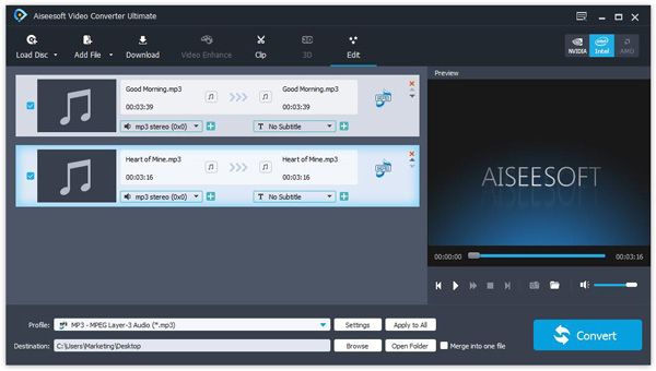 Aiseesoft Video Converter Ultimate