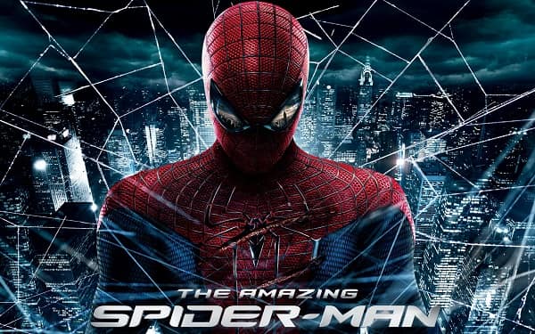 Nejlepší 3D filmy Spiderman