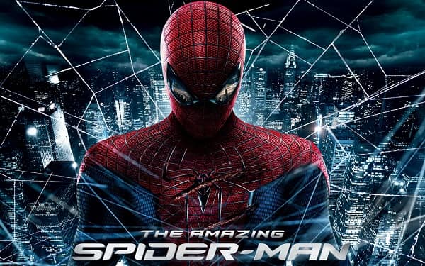 Bedste 3D-film Spiderman