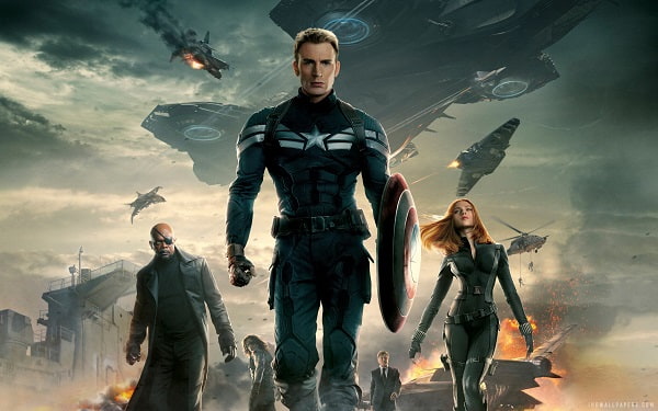 Best 3D Movies Captain