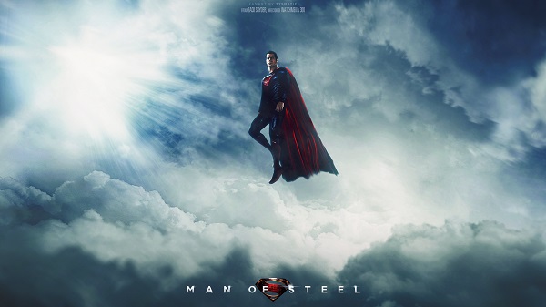 Bedste 3D-film Man Of Steel