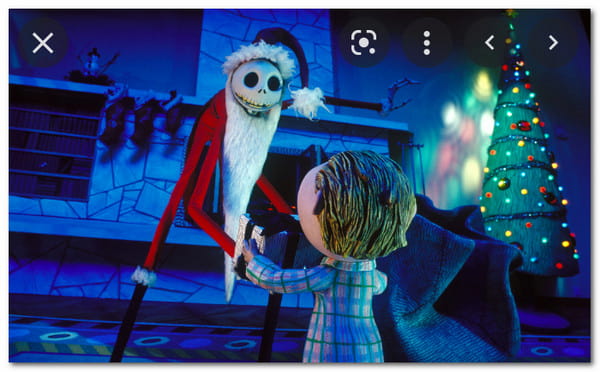 Melhores Filmes 3D Noite Antes do Natal