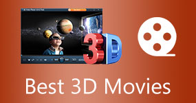 Las mejores películas en 3D