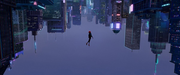 En İyi 3D Filmler Spiderman Spiderverse