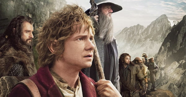 Bästa 3D-filmer The Hobbit