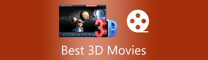 Las mejores películas en 3D