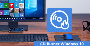 CD Burner для Windows 10