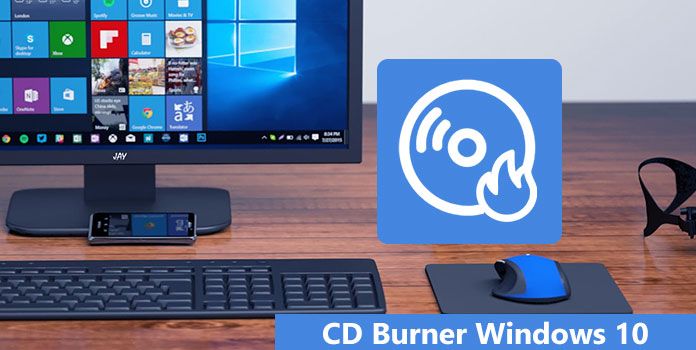 CD-író Windows 10