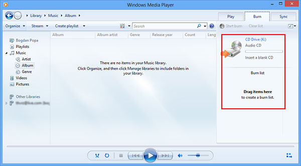 Windows Media Player