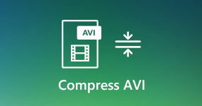 Compress AVI