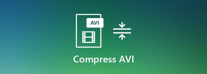 Compress AVI