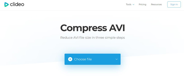 Compressa gratuita avi