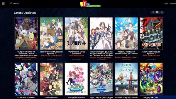 anime da scaricare