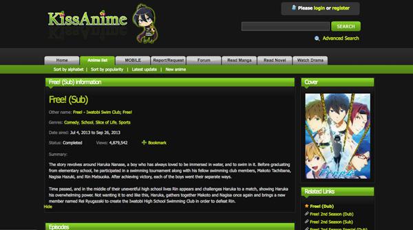 Kissanime Website Virus Kissanime Website Virus