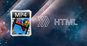 Incorpora MP4 in HTML