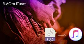 FLAC iTunesiin