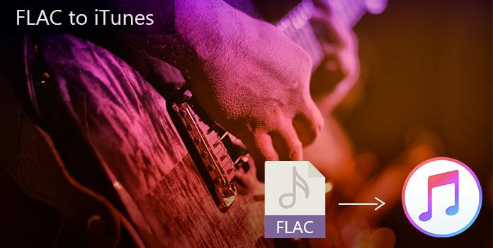 FLAC para o iTunes