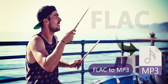 MP3 için FLAC