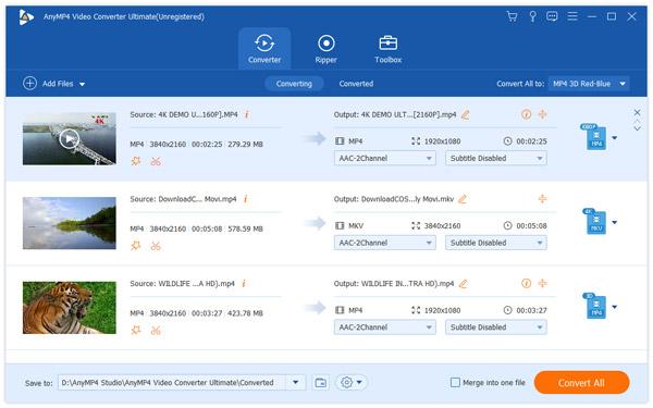 Avvia e apri il programma