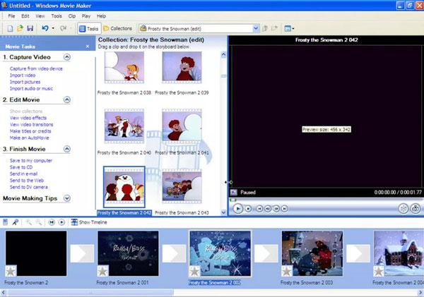 Windows Movie Maker