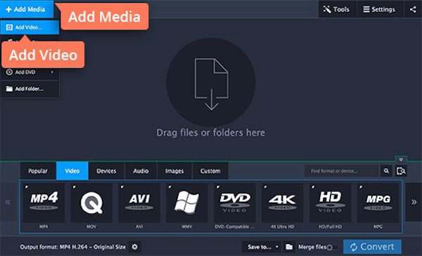 Movavi Video Converter