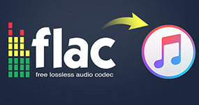 FLAC到iTunes