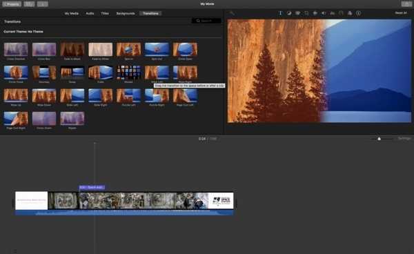 iMovie