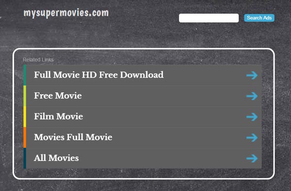 gingle free movies