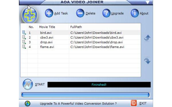 AoA Video Joiner