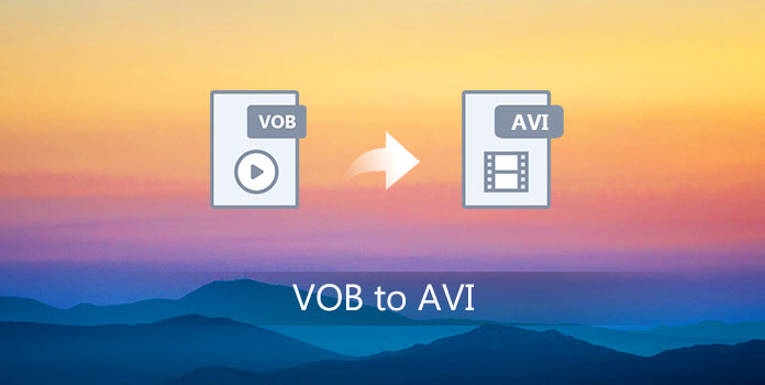 VOB in AVI