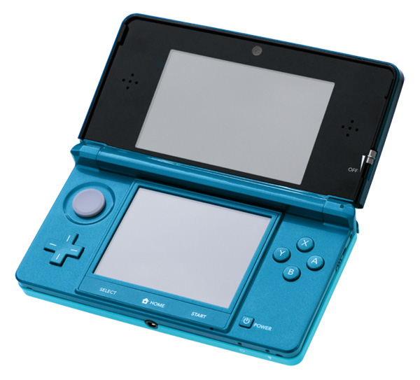 nintendo 3DS